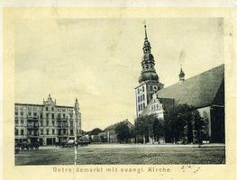 Tilsit, Stadt, Stadtkreis Tilsit 