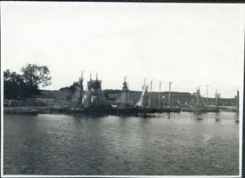 Nidden, Kreis Memel Nidden, Keitelkähne II Нидден, куренасы, II