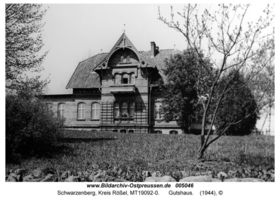 Schwarzenberg, Kreis Rößel  