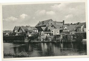 Braunsberg Kr. Braunsberg, Kreis Braunsberg Braunsberg, Ostpr., An der Oberpassarge 