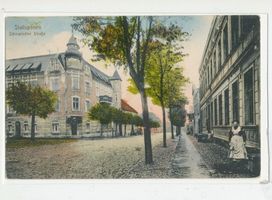 Ebenrode, Stadt, Kreis Ebenrode 
