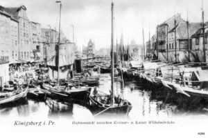 Königsberg (Pr.), Stadtkreis Königsberg 