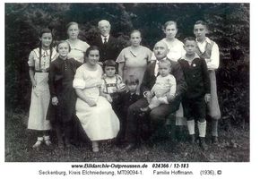 Seckenburg, Kreis Elchniederung 