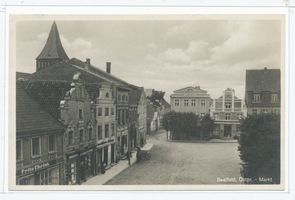 Saalfeld, Kreis Mohrungen 