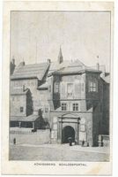 Königsberg (Pr.), Stadtkreis Königsberg Schloßplatz