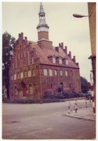 Mohrungen, Stadt, Kreis Mohrungen Mohrungen, Rathaus XV Mohrungen, Rathaus