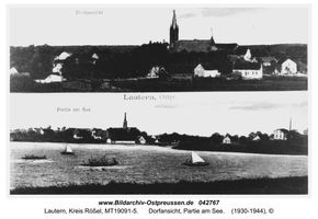 Lautern, Kreis Rößel  