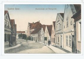 Saalfeld, Kreis Mohrungen 