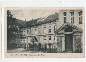 Heinrichswalde Kr. Elchniederung, Kreis Elchniederung 