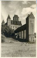 Marienwerder, Stadt, Kreis Marienwerder Marienwerder, Dom, Schloß und Dansker IX Marienwerder, Schloß und Dom