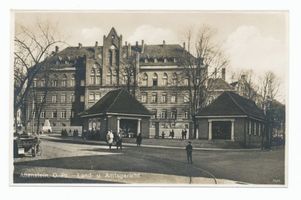 Allenstein, Stadtkreis Allenstein Kaiserstraße