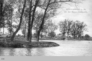 Königsberg (Pr.), Stadtkreis Königsberg Hammerweg