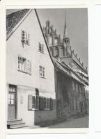Elbing, Stadt, Stadtkreis Elbing Elbing, Neben der St. Marienkirche Эльбинг, возле церкви Святой Марии