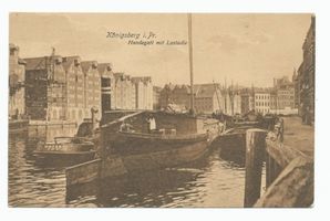 Königsberg (Pr.), Stadtkreis Königsberg 