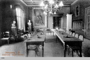 Königsberg (Pr.), Stadtkreis Königsberg Paradeplatz