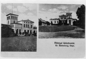 Weischnuren Kr. Rastenburg, Kreis Rastenburg 