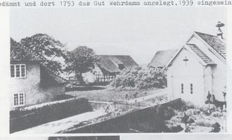 Haffstrom, Stadtkreis Königsberg Haffstrom, Kirche V 