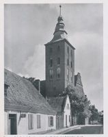 Bohlen, Kreis Gerdauen Rosenberg, Pfarrkirche 