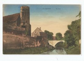 Allenstein, Stadtkreis Allenstein 