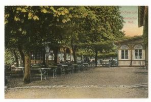 Schwarzort, Kreis Memel Schwarzort, Kurischer Hof III 