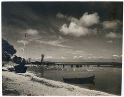  Kurische Nehrung, Haff bei Nidden IV Куршская коса, залив у Ниддена, IV