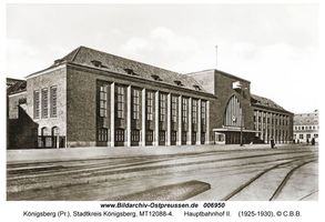 Königsberg (Pr.), Stadtkreis Königsberg 