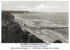 Rauschen Kr. Samland, Kreis Samland  