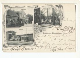 Blumental (Ostpr.), Kreis Insterburg 