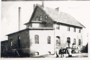 Groß Lindenau, Kreis Samland Groß Lindenau, Meierei II 