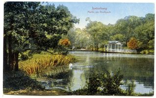 Insterburg, Stadt, Stadtkreis Insterburg 