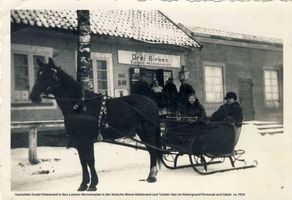 Memelwalde, Ort, Kreis Tilsit-Ragnit 