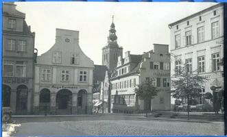 Heilsberg Kr. Heilsberg, Stadt, Kreis Heilsberg Heilsberg Kr. Heilsberg, Markt IV Heilsberg, Markt