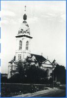 Königsberg (Pr.), Stadtkreis Königsberg Viehmarkt 9 Königsberg (Pr.), Lutherkirche II Königsberg, Lutherkirche