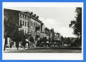 Lötzen, Stadt, Kreis Lötzen Lötzen, Lycker Straße IV Лётцен, Лыкерштрассе, IV