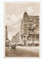 Elbing, Stadt, Stadtkreis Elbing Elbing, Fischerstraße u. Alter Markt Эльбинг, Фишерштрассе и Старый рынок
