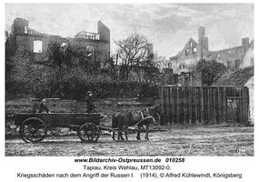 Tapiau, Kreis Wehlau 