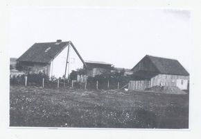 Obrotten, Kreis Samland Obrotten, Bauernhof Muth 