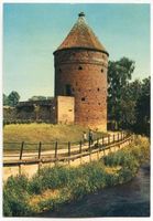 Guttstadt, Kreis Heilsberg Guttstadt, Storchenturm VII 