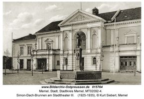 Memel, Stadt, Stadtkreis Memel 