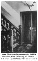 Windtkeim, Kreis Rastenburg 
