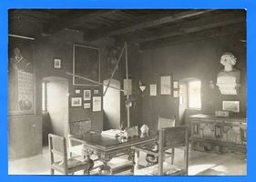 Frauenburg, Kreis Braunsberg Frauenburg, Arbeitszimmer des Kopernikus im Dom Frauenburg, Dom