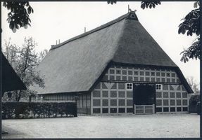 Angerburg Kr. Angerburg, Stadt, Kreis Angerburg Angerburg, Heimatmuseum Rothenburg, Bauernhaus 