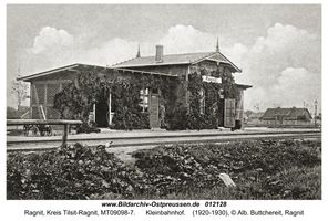 Ragnit, Kreis Tilsit-Ragnit  