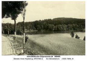 Skirwiet, Kreis Heydekrug 