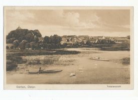 Barten Kr. Rastenburg, Kreis Rastenburg 