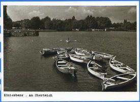 Königsberg (Pr.), Stadtkreis Königsberg Königsberg (Pr.), Am Oberteich VI Königsberg, Oberteich