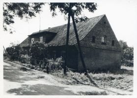 Groß Polleiken, Kreis Gerdauen Groß Polleiken, Wohnhaus Гросс-Полляйкен, жилой дом