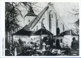 Haffstrom, Stadtkreis Königsberg Haffstrom, Kirche II 