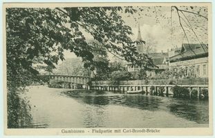 Gumbinnen, Stadt, Kreis Gumbinnen 