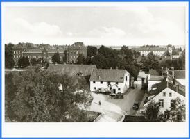 Gumbinnen, Stadt, Kreis Gumbinnen Gumbinnen, Infanteriekaserne IV Gumbinnen, Kasernen
